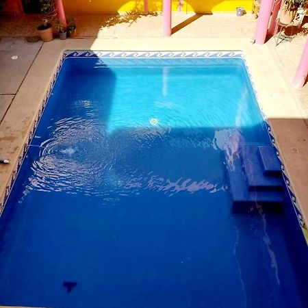 Hotel Casa Melaque San Patricio Melaque Zewnętrze zdjęcie