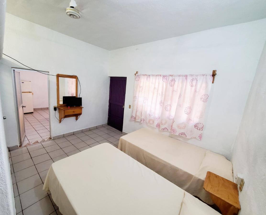 Hotel Casa Melaque San Patricio Melaque Zewnętrze zdjęcie