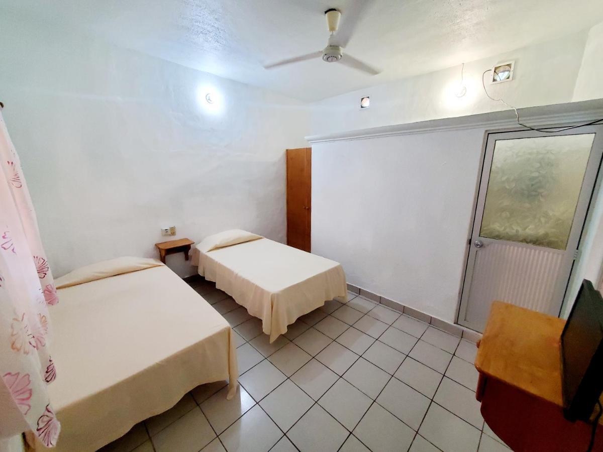 Hotel Casa Melaque San Patricio Melaque Zewnętrze zdjęcie