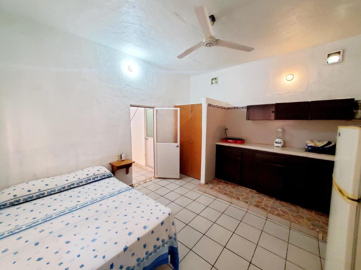 Hotel Casa Melaque San Patricio Melaque Zewnętrze zdjęcie